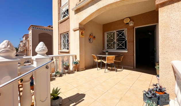 Brukt - Bungalow -
Torrevieja - Costa Blanca