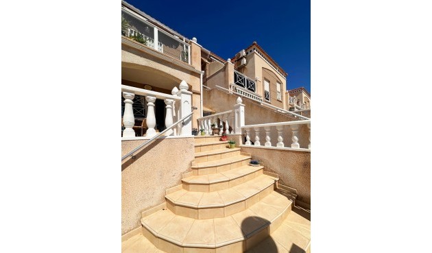 Brukt - Bungalow -
Torrevieja - Costa Blanca