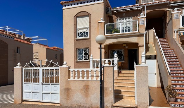 Brukt - Bungalow -
Torrevieja - Costa Blanca