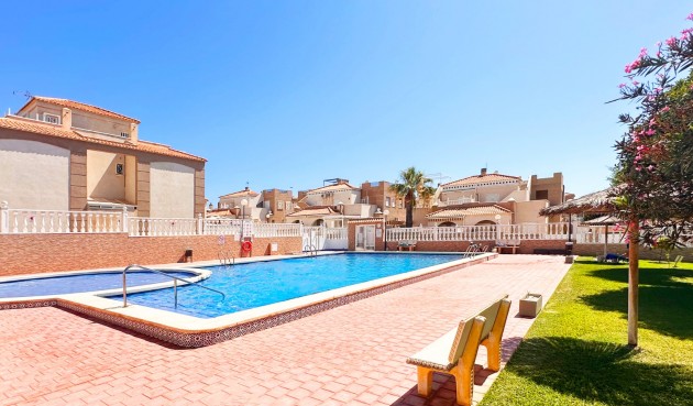 Brukt - Bungalow -
Torrevieja - Costa Blanca