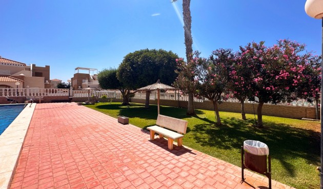 Brukt - Bungalow -
Torrevieja - Costa Blanca