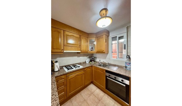 Reventa - Penthouse Penthouse -
Guardamar del Segura - Costa Blanca