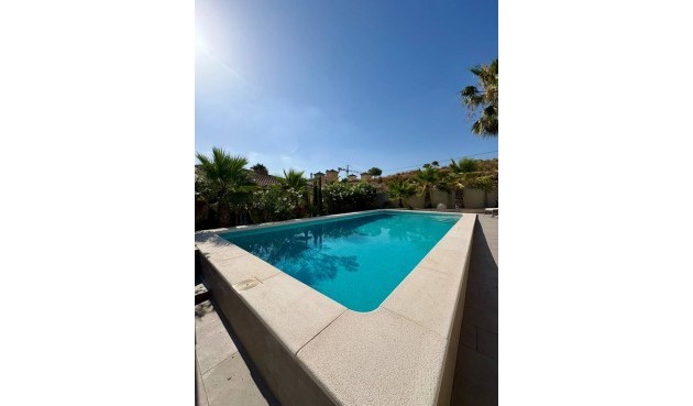 Brukt - Villa -
Rojales - Costa Blanca