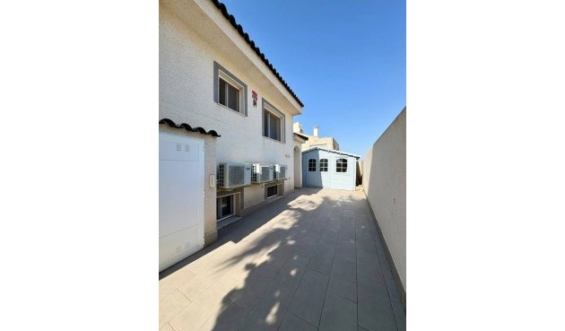 Brukt - Villa -
Rojales - Costa Blanca