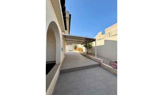 Brukt - Villa -
Rojales - Costa Blanca
