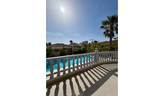 Brukt - Villa -
Rojales - Costa Blanca