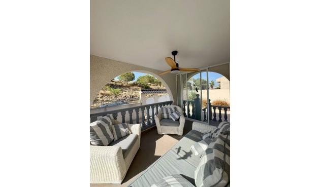 Brukt - Villa -
Rojales - Costa Blanca