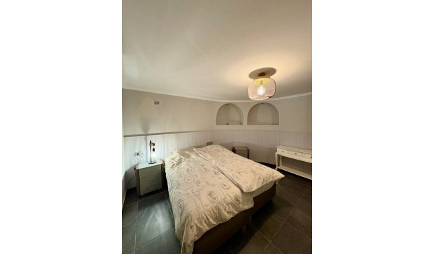 Brukt - Villa -
Rojales - Costa Blanca
