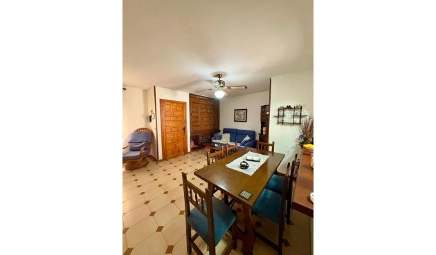 Brukt - Apartment -
Torrelamata - Costa Blanca