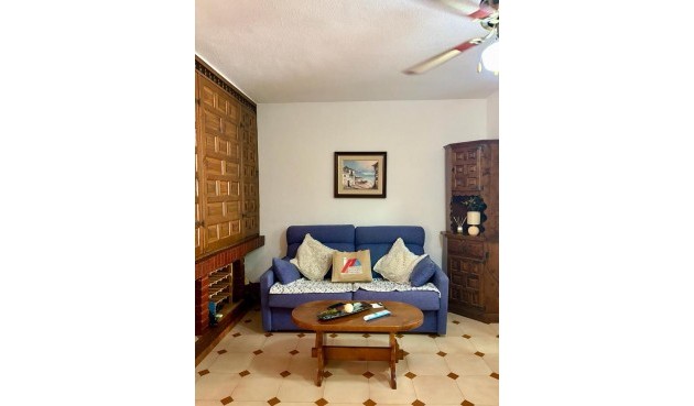 Brukt - Apartment -
Torrelamata - Costa Blanca