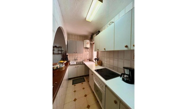 Brukt - Apartment -
Torrelamata - Costa Blanca