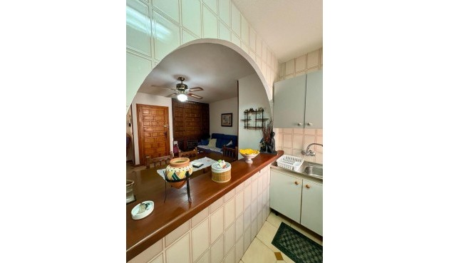 Brukt - Apartment -
Torrelamata - Costa Blanca