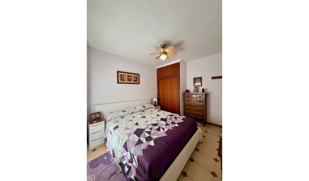 Brukt - Apartment -
Torrelamata - Costa Blanca