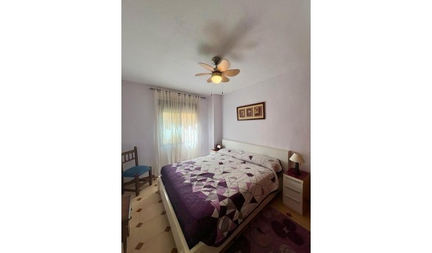 Brukt - Apartment -
Torrelamata - Costa Blanca