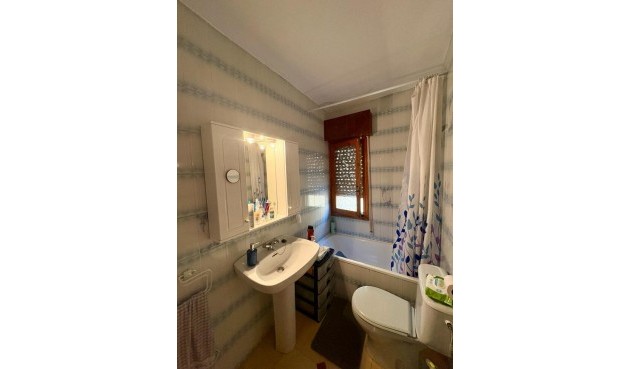 Brukt - Apartment -
Torrelamata - Costa Blanca