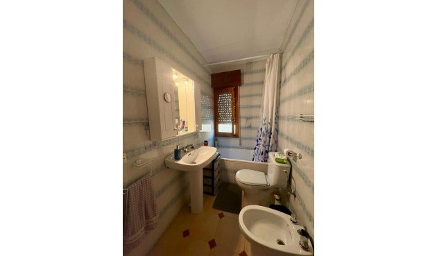 Brukt - Apartment -
Torrelamata - Costa Blanca