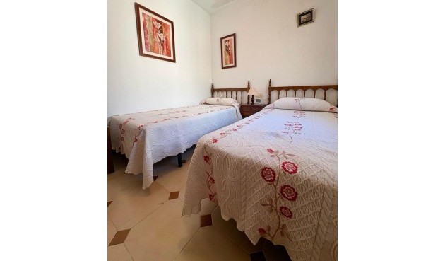 Brukt - Apartment -
Torrelamata - Costa Blanca