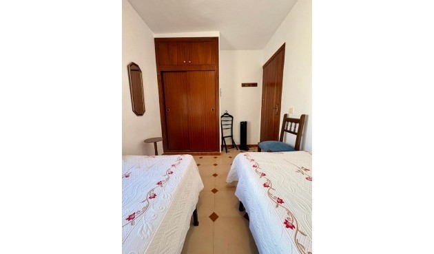 Brukt - Apartment -
Torrelamata - Costa Blanca
