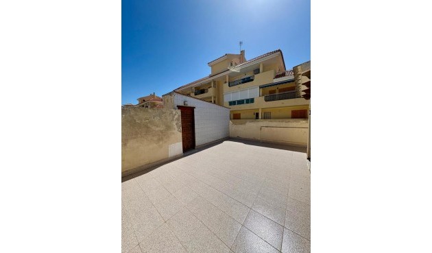 Brukt - Apartment -
Torrelamata - Costa Blanca