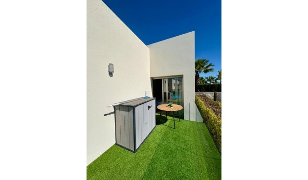Brukt - Villa -
Benijofar - Costa Blanca