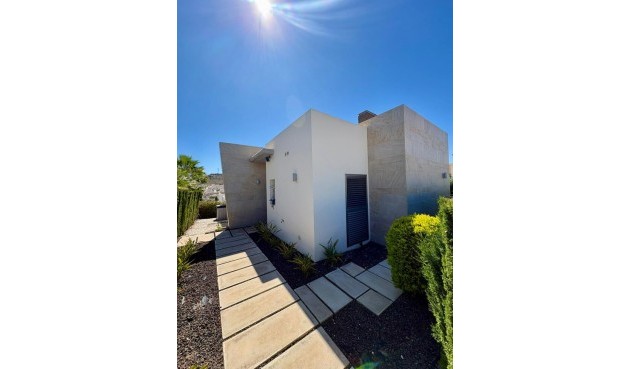 Brukt - Villa -
Benijofar - Costa Blanca