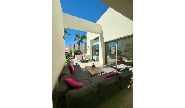 Brukt - Villa -
Benijofar - Costa Blanca