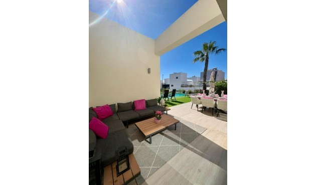 Brukt - Villa -
Benijofar - Costa Blanca