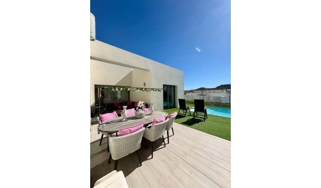 Brukt - Villa -
Benijofar - Costa Blanca