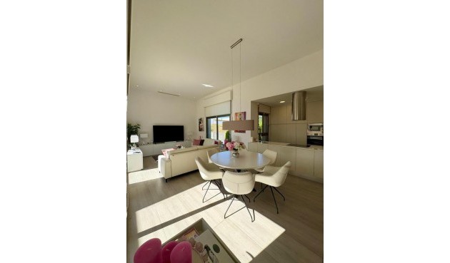 Brukt - Villa -
Benijofar - Costa Blanca