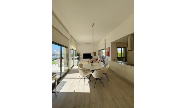 Brukt - Villa -
Benijofar - Costa Blanca