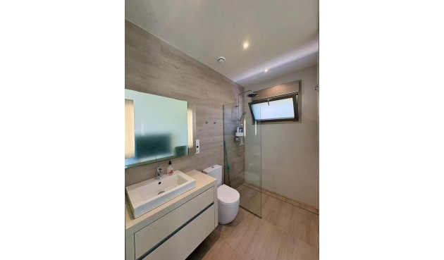 Brukt - Villa -
Benijofar - Costa Blanca