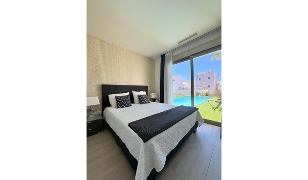 Brukt - Villa -
Benijofar - Costa Blanca