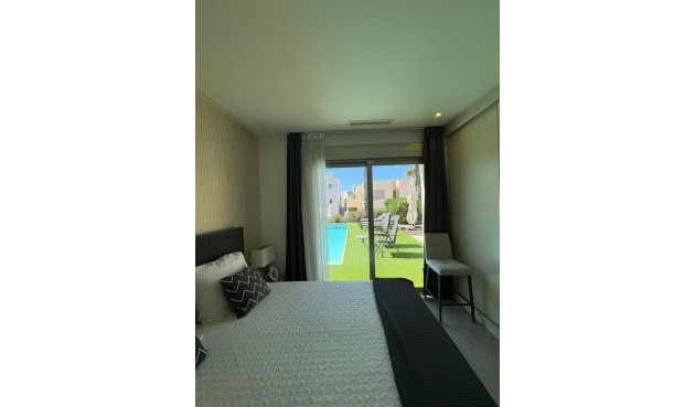 Brukt - Villa -
Benijofar - Costa Blanca