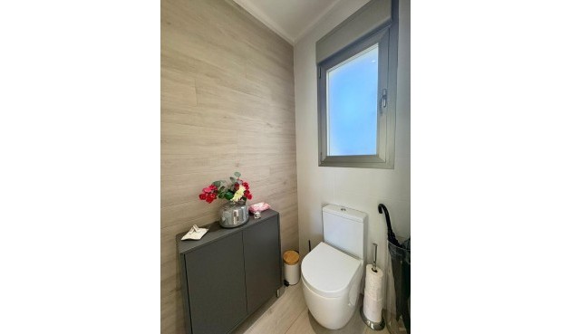 Brukt - Villa -
Benijofar - Costa Blanca