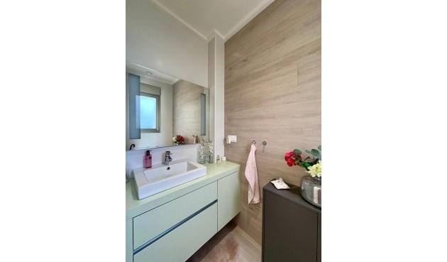 Brukt - Villa -
Benijofar - Costa Blanca