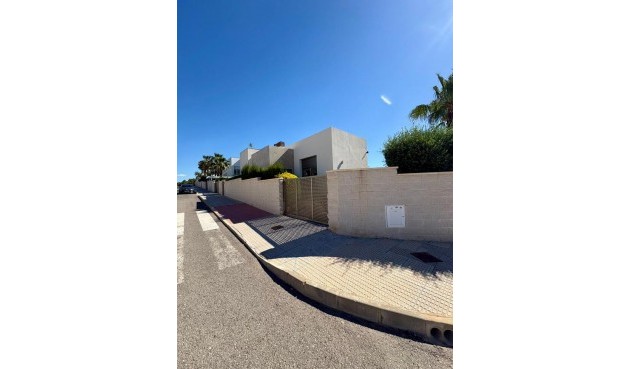 Brukt - Villa -
Benijofar - Costa Blanca