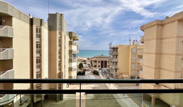 Återförsäljning - Apartment -
Guardamar del Segura - Costa Blanca