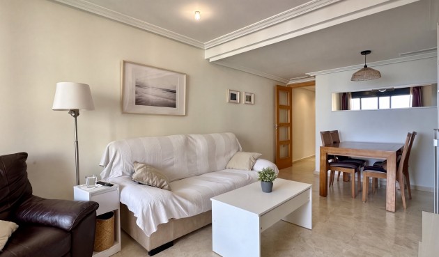 Återförsäljning - Apartment -
Guardamar del Segura - Costa Blanca