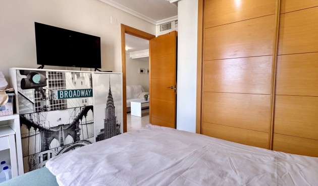 Återförsäljning - Apartment -
Guardamar del Segura - Costa Blanca