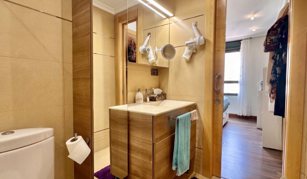 Återförsäljning - Apartment -
Guardamar del Segura - Costa Blanca
