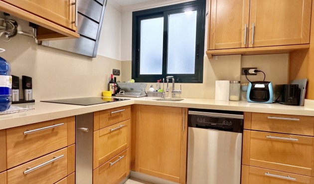 Återförsäljning - Apartment -
Guardamar del Segura - Costa Blanca