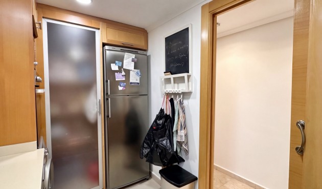 Återförsäljning - Apartment -
Guardamar del Segura - Costa Blanca