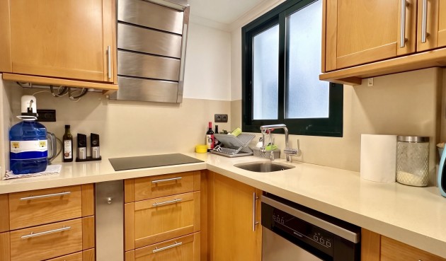 Återförsäljning - Apartment -
Guardamar del Segura - Costa Blanca