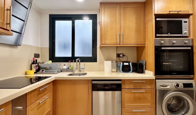 Återförsäljning - Apartment -
Guardamar del Segura - Costa Blanca