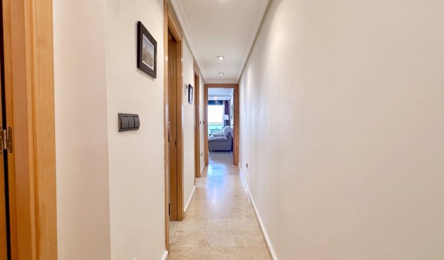 Återförsäljning - Apartment -
Guardamar del Segura - Costa Blanca