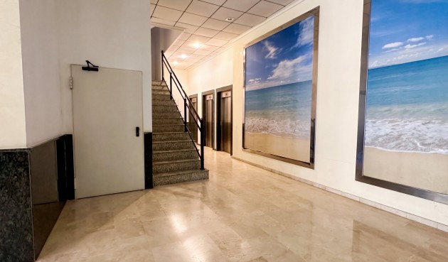 Återförsäljning - Apartment -
Guardamar del Segura - Costa Blanca