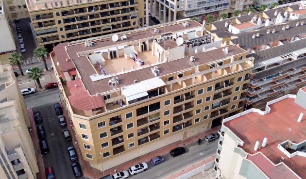 Återförsäljning - Apartment -
Guardamar del Segura - Costa Blanca