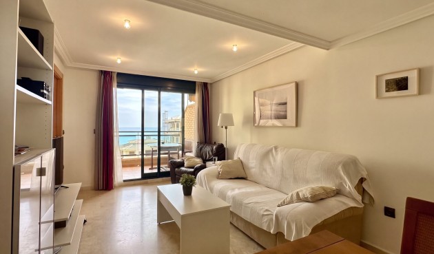 Återförsäljning - Apartment -
Guardamar del Segura - Costa Blanca