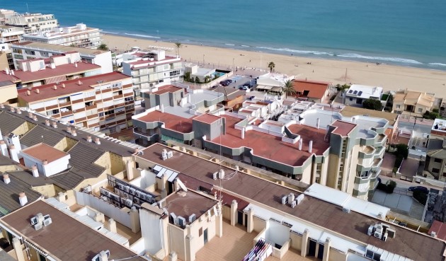 Återförsäljning - Apartment -
Guardamar del Segura - Costa Blanca