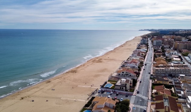 Återförsäljning - Apartment -
Guardamar del Segura - Costa Blanca